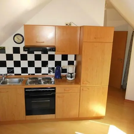 Haus Droste Appartement Husum  Buitenkant foto