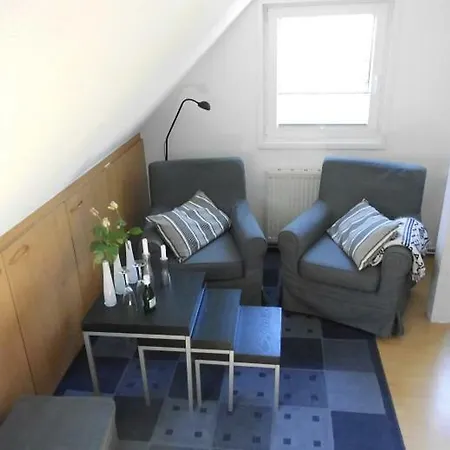 Haus Droste Appartement Husum  Buitenkant foto